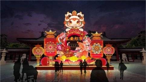 2025西安市元宵节猜灯谜活动汇总(时间+地点)(3) 2025西安市元宵节猜灯谜活动汇总(时间+地点)(3)